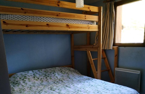 Aussois Apartment | Apartment station Aussois 6/8 people