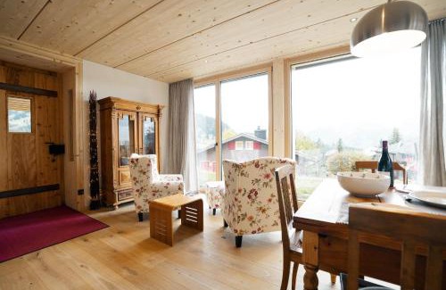 Mitloedi Apartment | Apartment Strohballenhaus