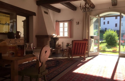 Malosco Apartment | Apartment STUBE 6 Casa Patrizia Rooms & Apartments