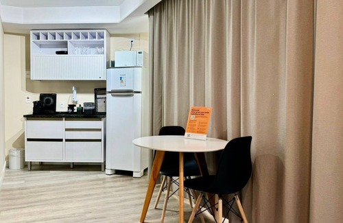 Zona Sul Apartment | Apartment Studio Superior 01 doube bed