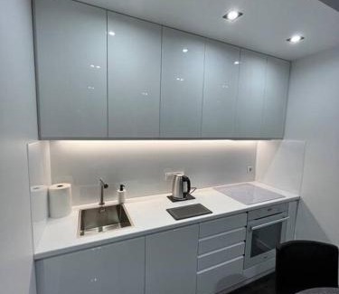 Piecki-Migowo Apartment | Apartment Studio Morena