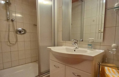 Sankt Martin am Grimming Apartment | apartment Summit view/2 bedrooms/shower, toilet max.4pax - Christerbauerhof