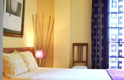 Port Saplaya Apartment | Apartment 'Sun Sea and Culture in Valencia' with Sea View, Pool, Wi-Fi, A/C & Terrace