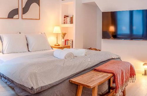 Quartier Royal - Koninklijke Wijk Apartment | Apartment Sunsets and Panoramic Views