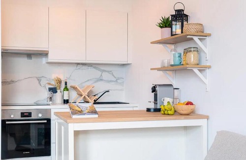 Quartier Royal - Koninklijke Wijk Apartment | Apartment Sunsets and Panoramic Views