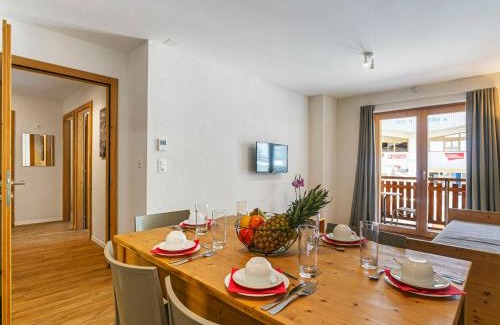 La Tzoumaz Apartment | Apartment T-Resort La Tzoumaz 3p6 by Interhome