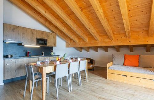 La Tzoumaz Apartment | Apartment T-Resort La Tzoumaz 4p8 by Interhome