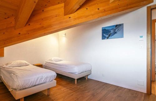 La Tzoumaz Apartment | Apartment T-Resort La Tzoumaz 4p8 by Interhome