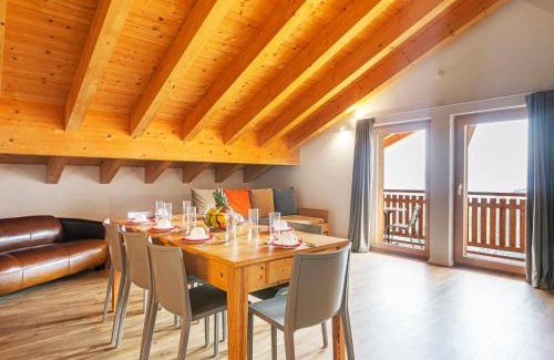 La Tzoumaz Apartment | Apartment T-Resort La Tzoumaz 4p8 vue vallée by Interhome