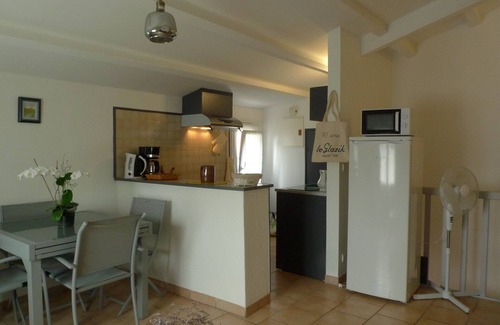 Angoulins Apartment | Apartment T2 classified two stars in town center, close to the beaches.