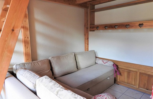 Briancon Apartment | Apartment T2 + Mountain corner at the foot of the slopes - 4 people