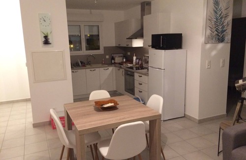 Calvi Apartment | Apartment T3 of 60m2 center calvi