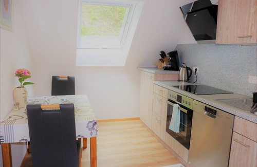 Neuenweg Apartment | Apartment Talblick No. 3, 32 sqm, 1 bedroom, max. 2 persons
