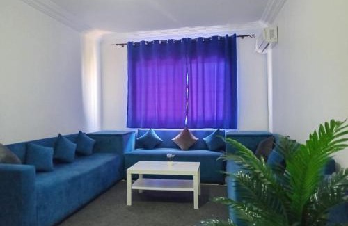 Malabata Apartment | Apartment Tanger à côté de la gare TGV