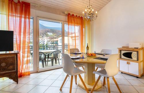 Bouveret Apartment | Apartment Tasman S12-2 by Interhome