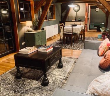 Tangermuende Apartment | Apartment Taubenschlag