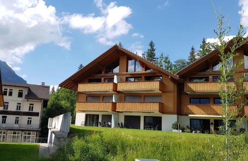 Blausee Apartment | Apartment Terrasse by Interhome