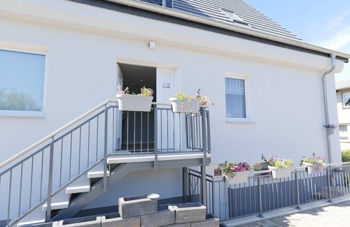 Oertzenhof Apartment | Apartment Thule Poel on the Baltic Sea - ABC368 - vacation guests only!