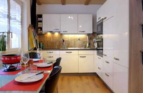 Boenigen Apartment | Apartment Tilia by Interhome