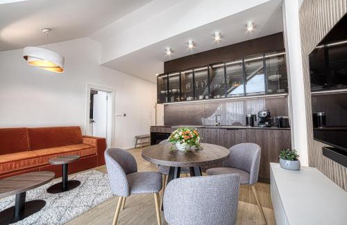 Tatranska Lomnica Apartment | Apartment Tiliana