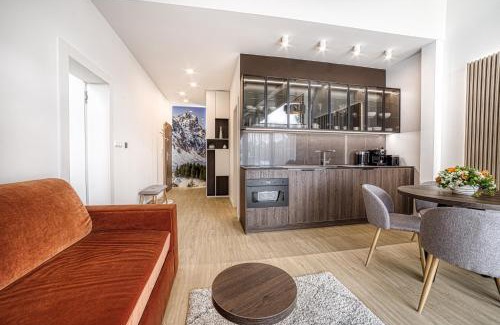 Tatranska Lomnica Apartment | Apartment Tiliana