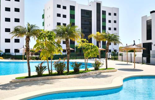Mil Palmeras Apartment | Apartment Todo Bien