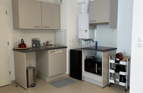 Tournan-en-Brie Apartment | Apartment - Tournan en Brie 3 min from RER E