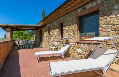 Bibbona Apartment | Apartment Tramontana by Interhome