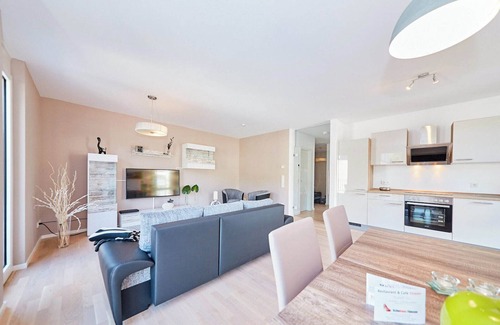 Historic Downtown Apartment | Apartment Traumblick Burg (2nd floor) for 2-4 persons