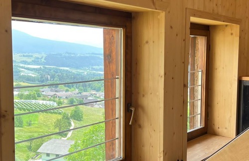 Castelfondo Apartment | Apartment Truma Swing Castelfondo with Shared Garden & Wi-Fi