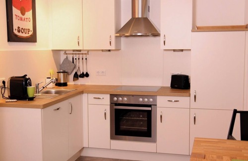 Eslohe Apartment | Apartment 'Turmhaus' with Private Terrace, Private Garden and Wi-Fi