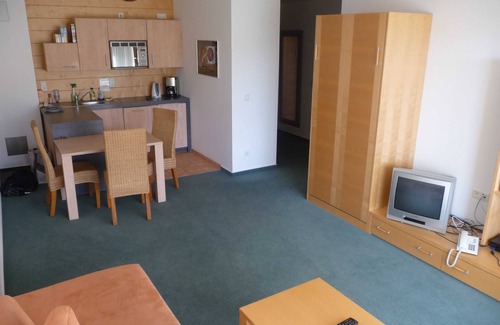 Bad Duerrheim Apartment | Apartment type 2; 2-room; 55sqm, max. 4 persons - Apartmenthaus SportCHALET