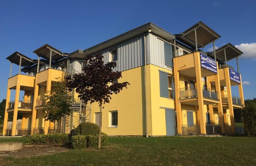 Bad Duerrheim Apartment | Apartment type 2; 2-room; 55sqm, max. 4 persons - Apartmenthaus SportCHALET