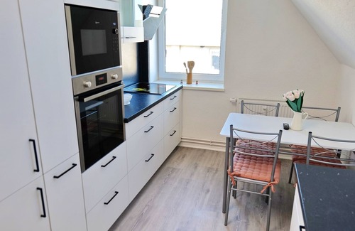 Oertzenhof Apartment | Apartment Ultima Poel on the Baltic Sea - ABC367 - only vacation guests!