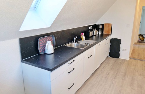 Oertzenhof Apartment | Apartment Ultima Poel on the Baltic Sea - ABC367 - only vacation guests!