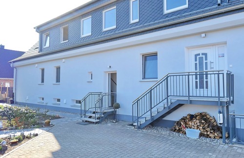 Oertzenhof Apartment | Apartment Ultima Poel on the Baltic Sea - ABC367 - only vacation guests!