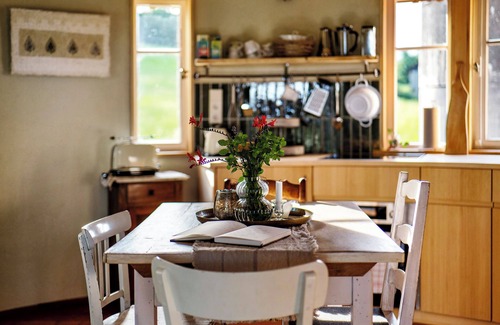 Vogt House | Apartment 'Uptrulli-Minihaus' with Private Terrace and Private Garden