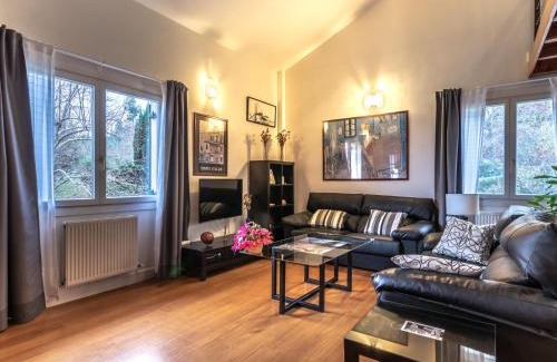 Busturia Apartment | Apartment Urdaibai by Interhome