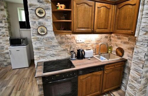 Tatranska Strba Apartment | Apartment V-K-4 by Interhome
