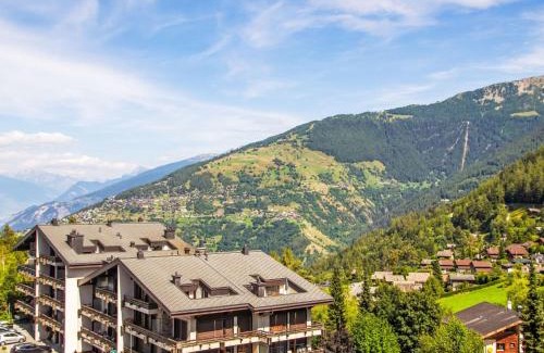 Saint-Pierre-de-Clages Apartment | Apartment Valaisia 35A by Interhome