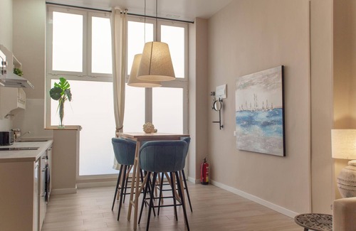 La Malva-rosa Apartment | Apartment Valence, studio flat, 4 persons