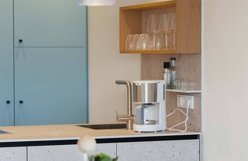 Berg/Monte Apartment | Apartment 'Valentinerhof Apt Aqua' with Mountain View, Shared Pool and Wi-Fi