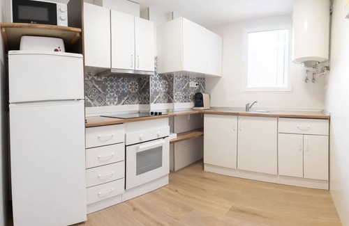 Albacete House | Apartment very central and very well connected.