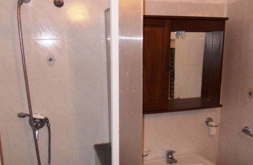 Marina di Zambrone Apartment | Apartment 'Villetta Barbieri Lato Terra' with Private Terrace, Wi-Fi and Air Conditioning