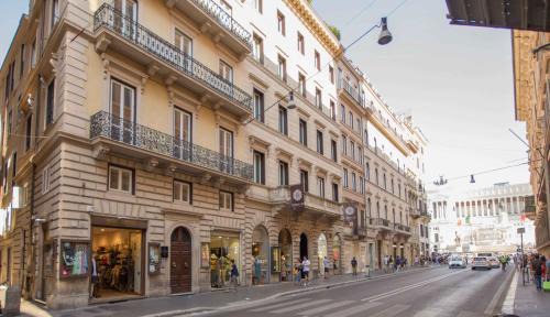 Rome City Centre Apartment | Apartment Via del Corso