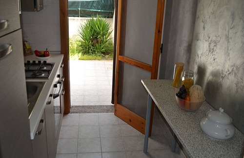 Torre dell'Orso Apartment | Apartment "Villa with parking and climate - PT50" with Terrace & A/C