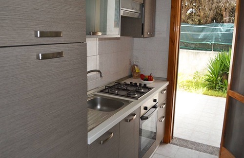 Torre dell'Orso Apartment | Apartment "Villa with parking and climate - PT50" with Terrace & A/C