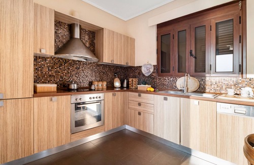 Lefkas Apartment | Apartment 'Villa Vista Tajo Villas' with Sea View, Wi-Fi and Air Conditioning