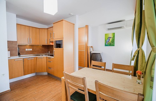 Crnomelj Apartment | Apartment Vodomec with Indoor Pool & Wellness Area