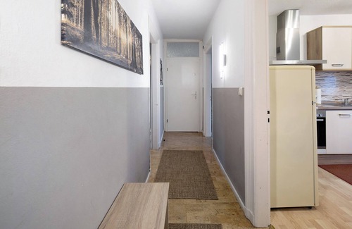 Alsfeld Apartment | Apartment "Vogelsberger Bett 5 Die 2 Links" with Wi-Fi